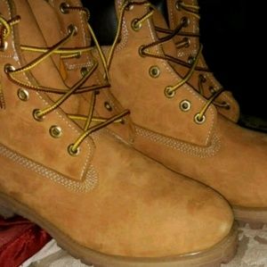 Timberland boots